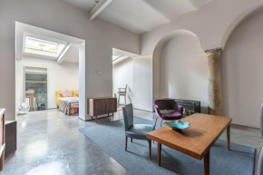 Quiet Roomy Studio Navigli- Porta Genova